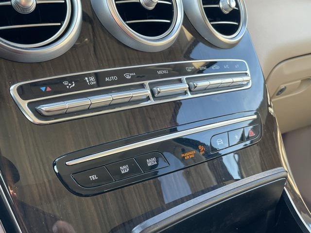 used 2022 Mercedes-Benz GLC 300 car, priced at $33,900