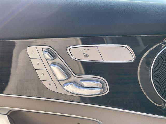 used 2022 Mercedes-Benz GLC 300 car, priced at $33,900