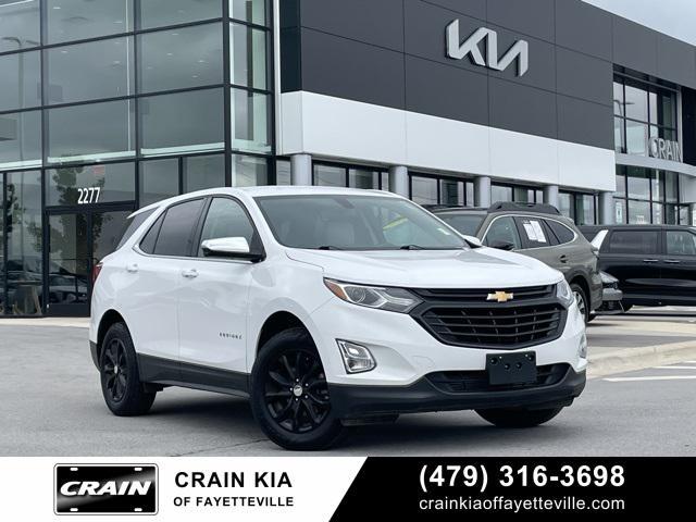 used 2019 Chevrolet Equinox car, priced at $17,500