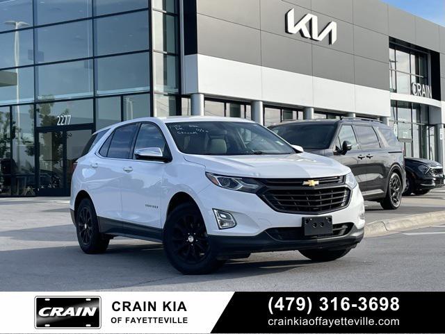 used 2019 Chevrolet Equinox car, priced at $17,250