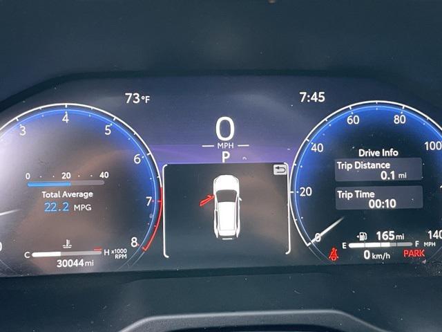 used 2023 Toyota RAV4 car, priced at $36,500