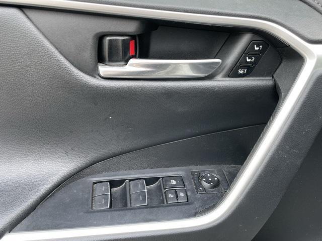 used 2023 Toyota RAV4 car, priced at $36,500