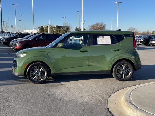 used 2022 Kia Soul car, priced at $19,385