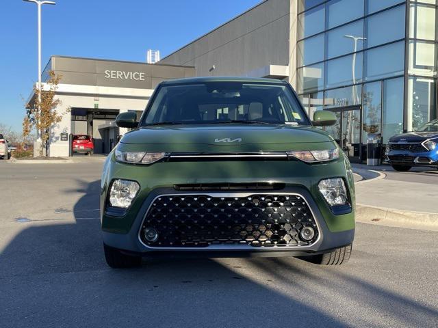 used 2022 Kia Soul car, priced at $19,385