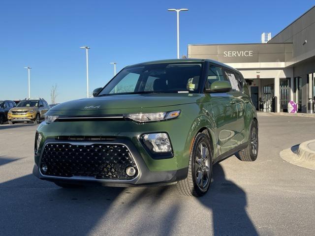 used 2022 Kia Soul car, priced at $19,385