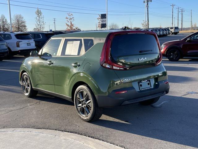 used 2022 Kia Soul car, priced at $19,385