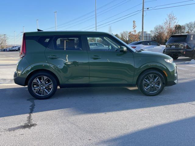 used 2022 Kia Soul car, priced at $19,385