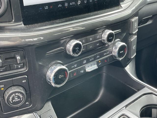 used 2022 Ford F-150 car, priced at $36,250