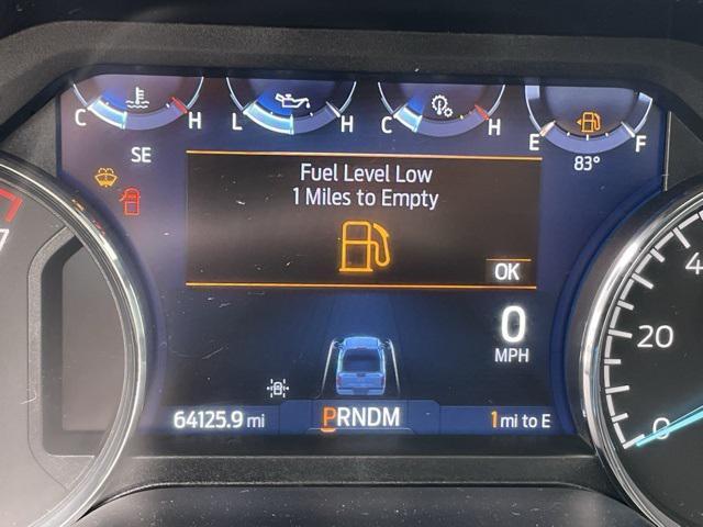 used 2022 Ford F-150 car, priced at $36,250