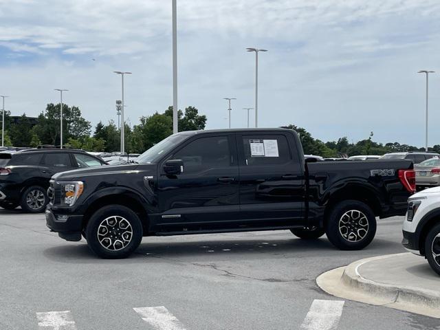used 2022 Ford F-150 car, priced at $36,250
