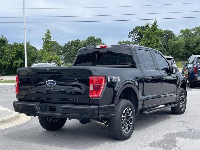 used 2022 Ford F-150 car, priced at $36,250