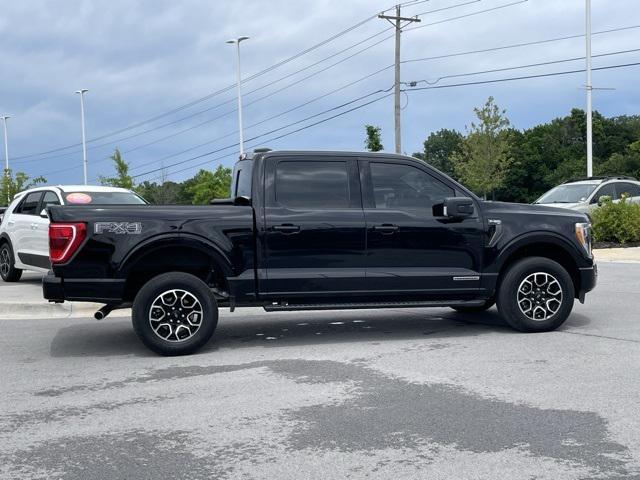 used 2022 Ford F-150 car, priced at $36,250
