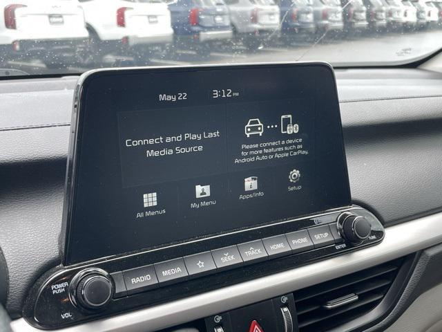 used 2021 Kia Forte car, priced at $17,250