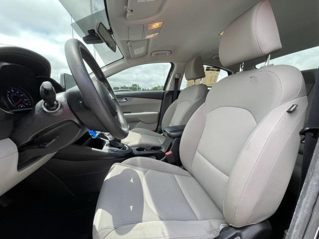 used 2021 Kia Forte car, priced at $16,750