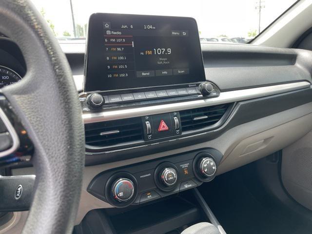 used 2021 Kia Forte car, priced at $16,750