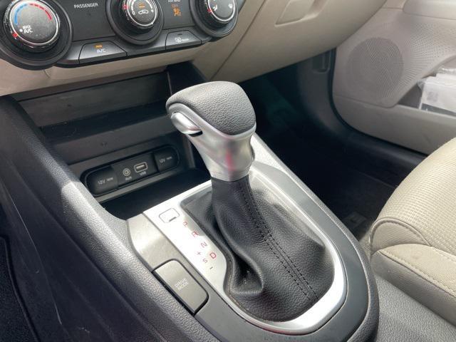 used 2021 Kia Forte car, priced at $16,750