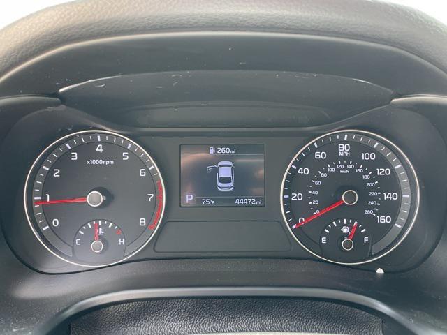 used 2021 Kia Forte car, priced at $16,750