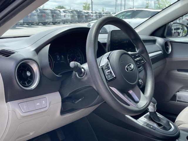 used 2021 Kia Forte car, priced at $16,750