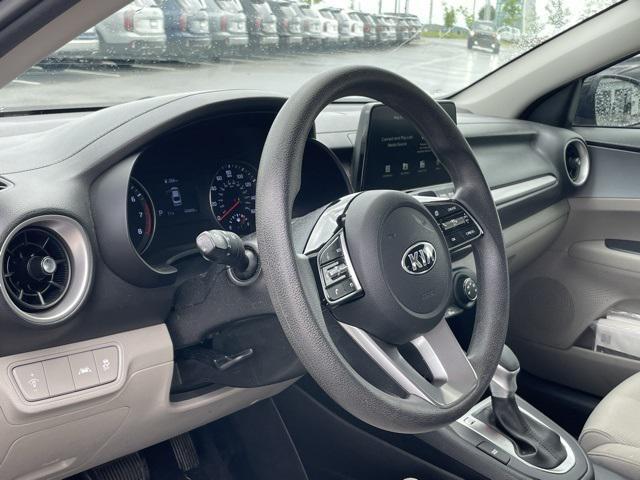 used 2021 Kia Forte car, priced at $17,250