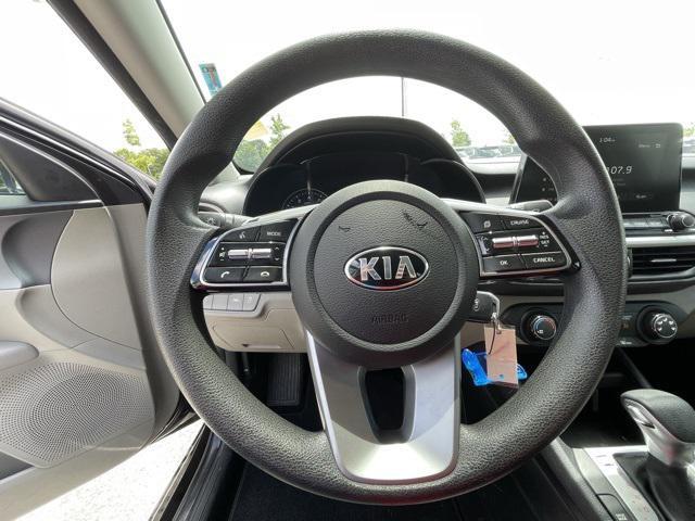 used 2021 Kia Forte car, priced at $16,750