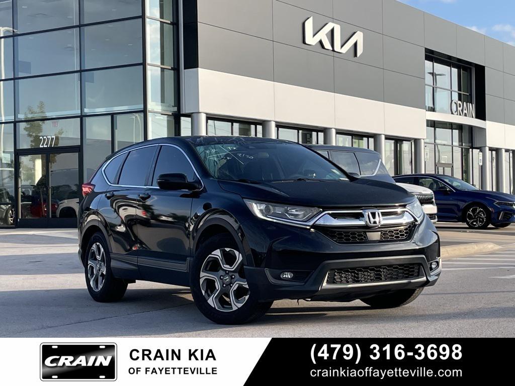 used 2019 Honda CR-V car, priced at $23,890
