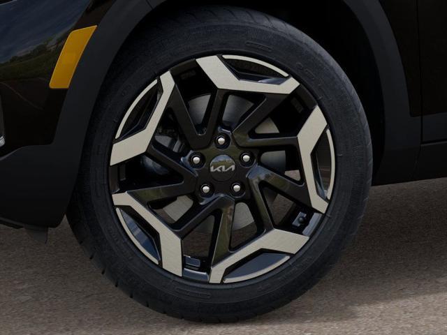new 2025 Kia Seltos car, priced at $33,660