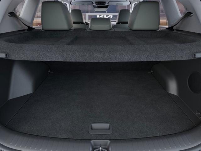 new 2025 Kia Seltos car, priced at $33,660