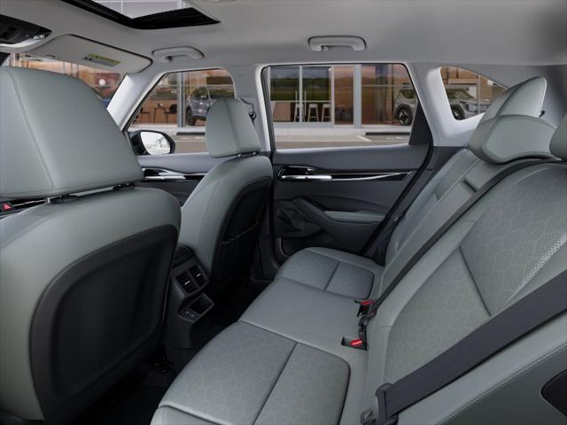 new 2025 Kia Seltos car, priced at $33,660