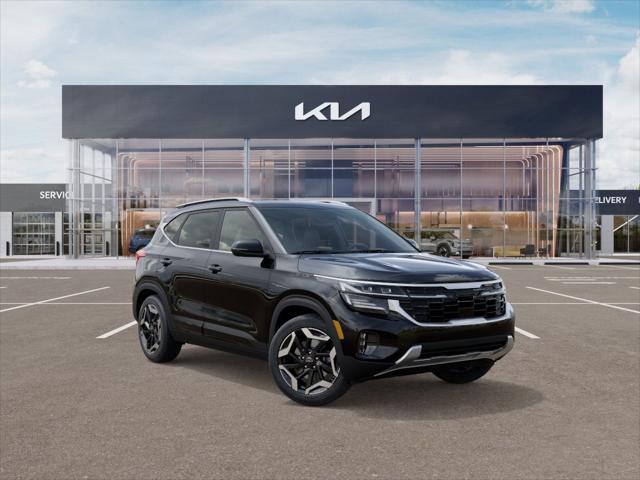 new 2025 Kia Seltos car, priced at $33,660