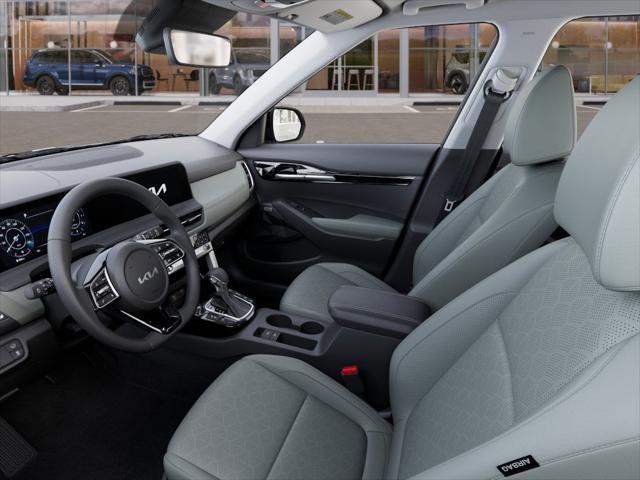 new 2025 Kia Seltos car, priced at $33,660