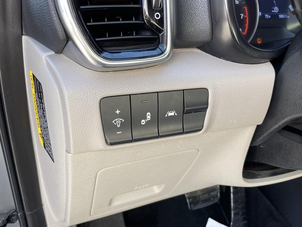 used 2022 Kia Sportage car, priced at $18,990