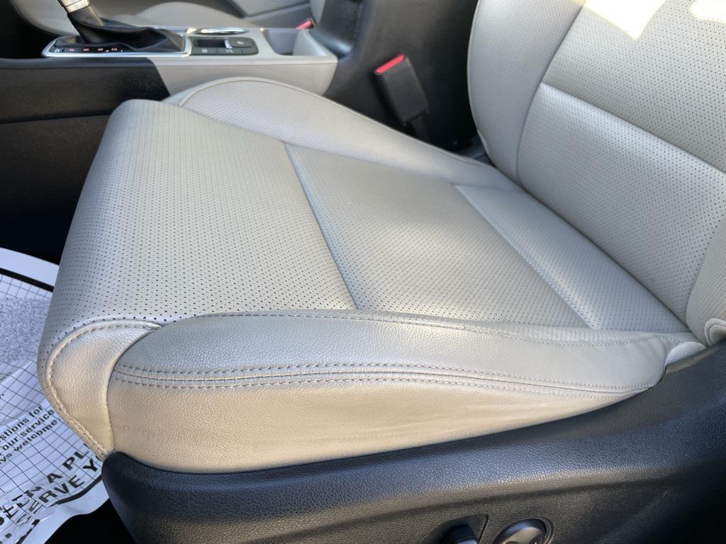 used 2022 Kia Sportage car, priced at $18,990