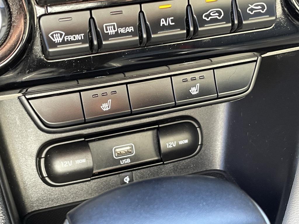 used 2022 Kia Sportage car, priced at $18,990