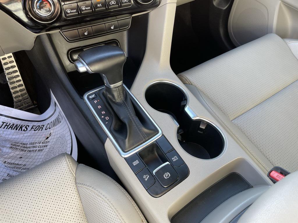 used 2022 Kia Sportage car, priced at $18,990