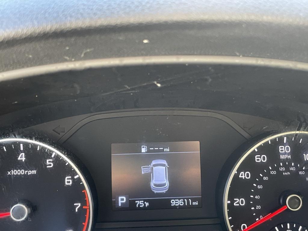 used 2022 Kia Sportage car, priced at $18,990