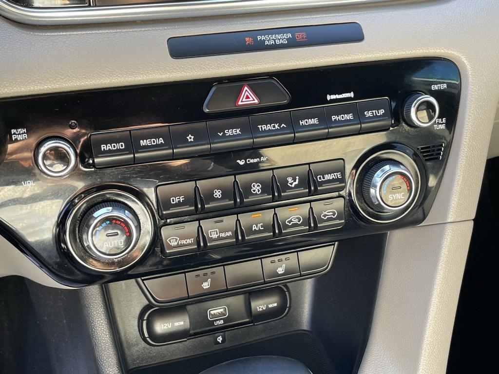 used 2022 Kia Sportage car, priced at $18,990