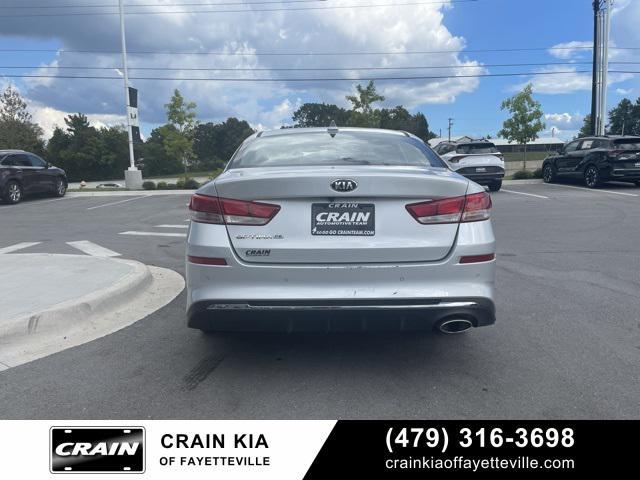 used 2019 Kia Optima car, priced at $13,608