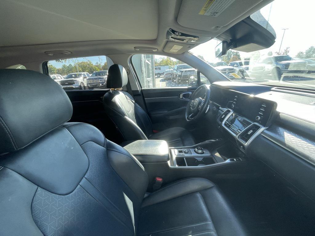 used 2021 Kia Sorento Hybrid car, priced at $21,590