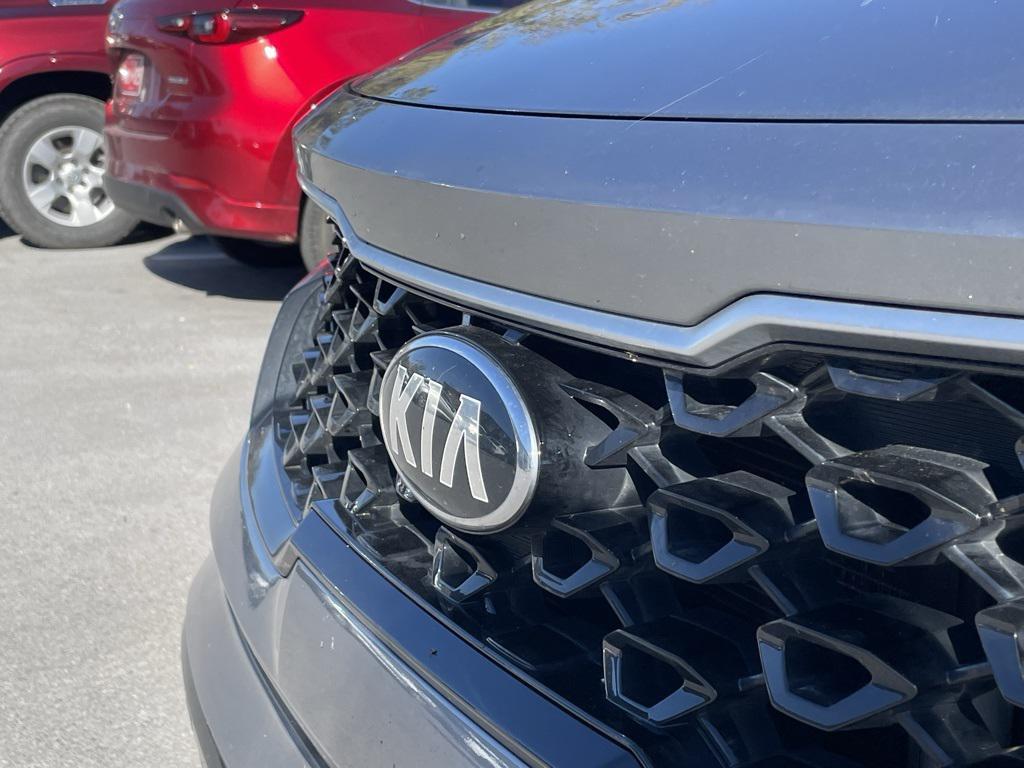 used 2021 Kia Sorento Hybrid car, priced at $21,590