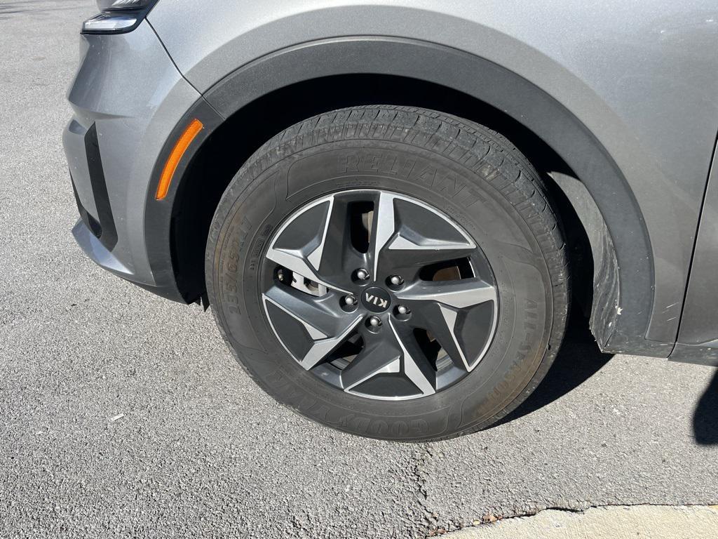 used 2021 Kia Sorento Hybrid car, priced at $21,590