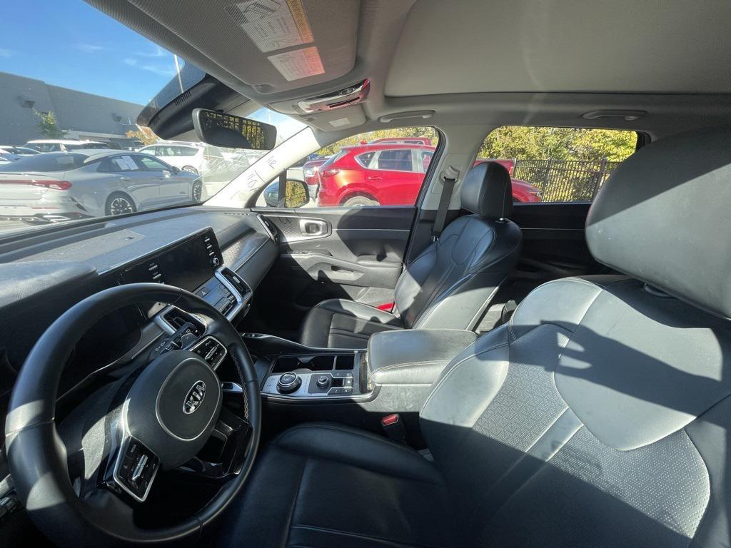 used 2021 Kia Sorento Hybrid car, priced at $21,590