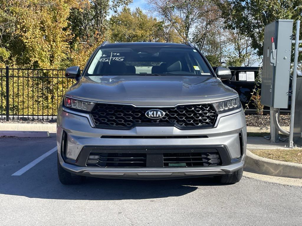used 2021 Kia Sorento Hybrid car, priced at $21,590
