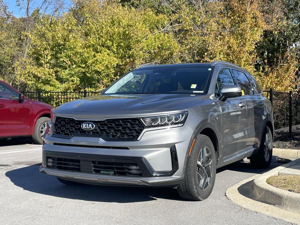 used 2021 Kia Sorento Hybrid car, priced at $21,590