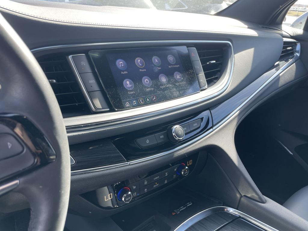 used 2023 Buick Enclave car, priced at $35,590