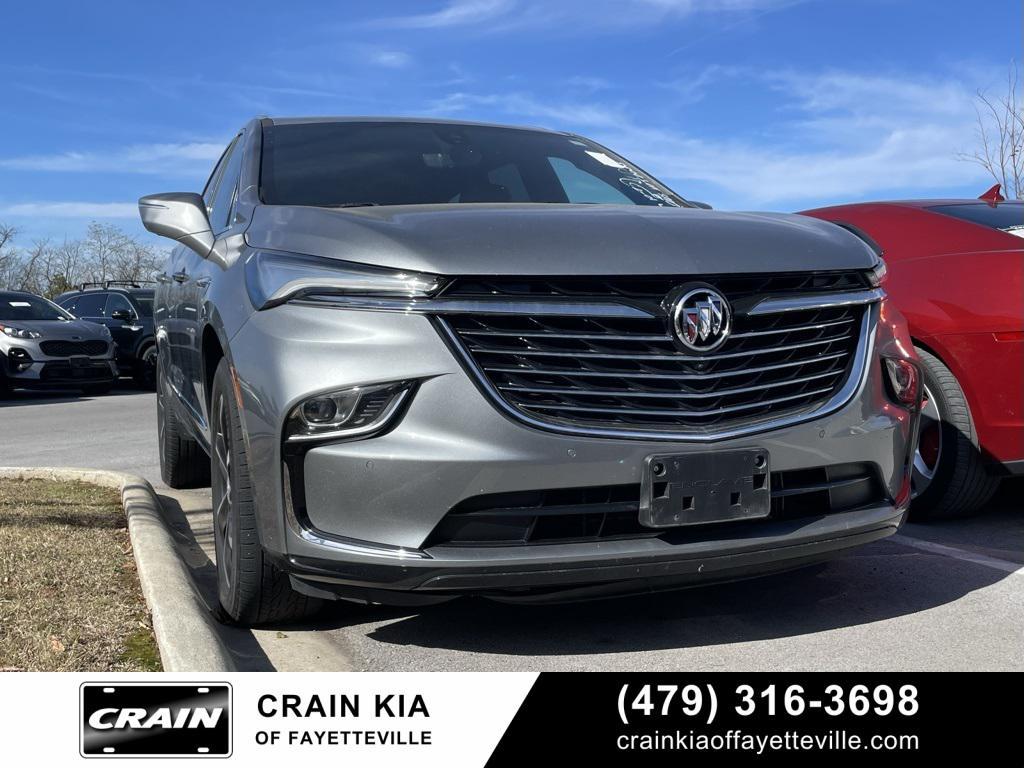 used 2023 Buick Enclave car, priced at $35,590