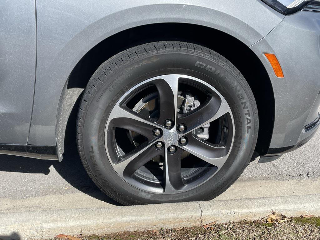 used 2023 Buick Enclave car, priced at $35,590