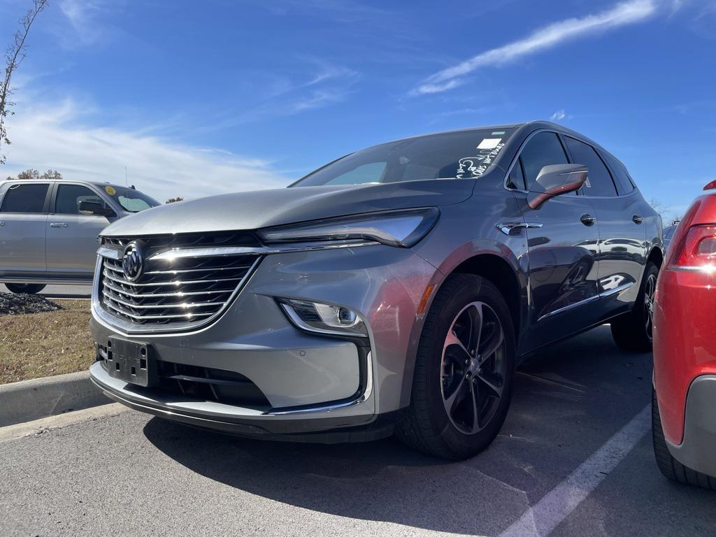 used 2023 Buick Enclave car, priced at $35,590