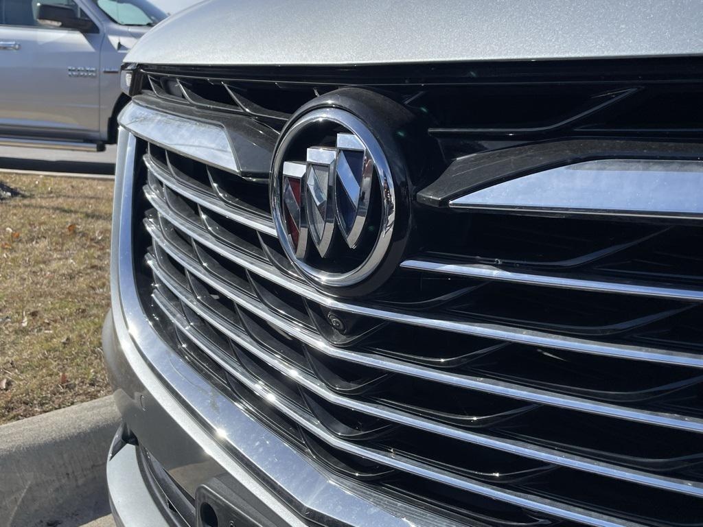 used 2023 Buick Enclave car, priced at $35,590