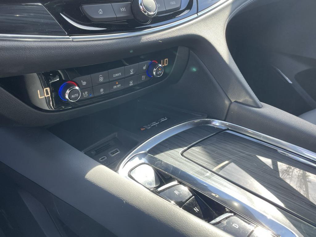 used 2023 Buick Enclave car, priced at $35,590