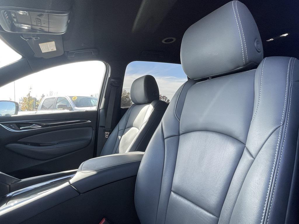 used 2023 Buick Enclave car, priced at $35,590